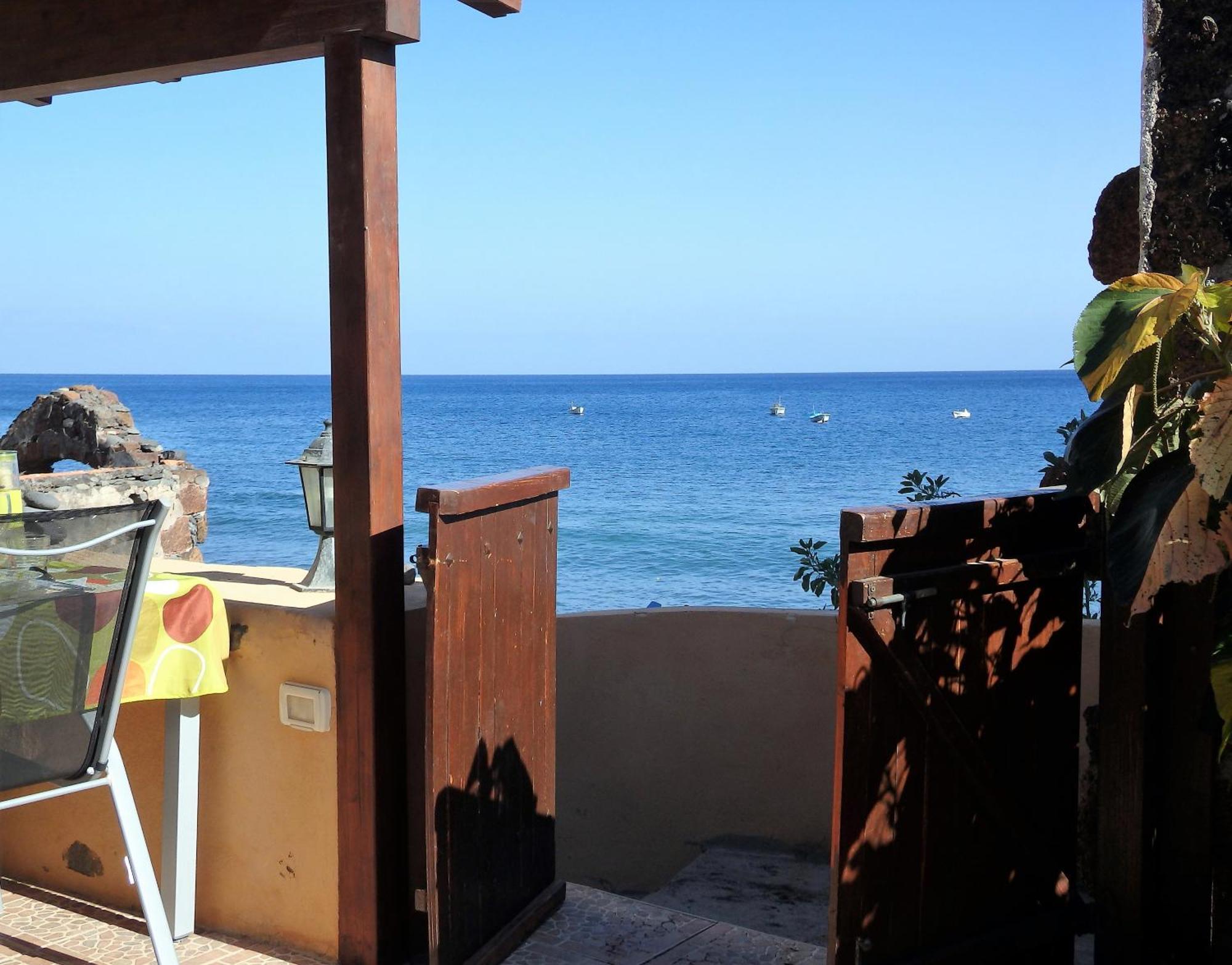 Сasa de vacaciones La Casita De La Playa Igueste de San Andres